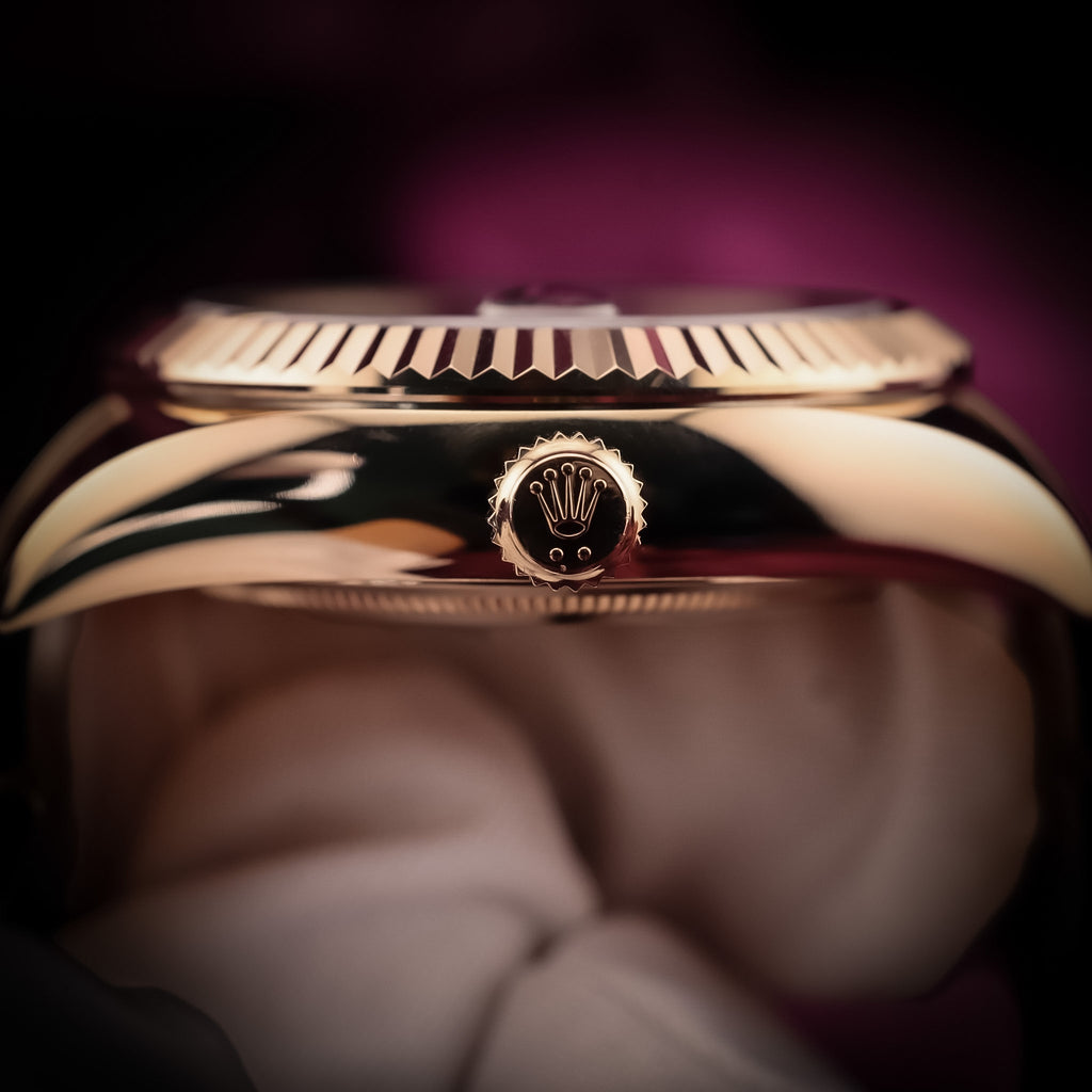 Rolex Sky-Dweller 42mm 18k Everose Gold 326935 Rhodium Dial