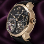 Greubel Forsey Quadruple Tourbillon GF03OR5CN