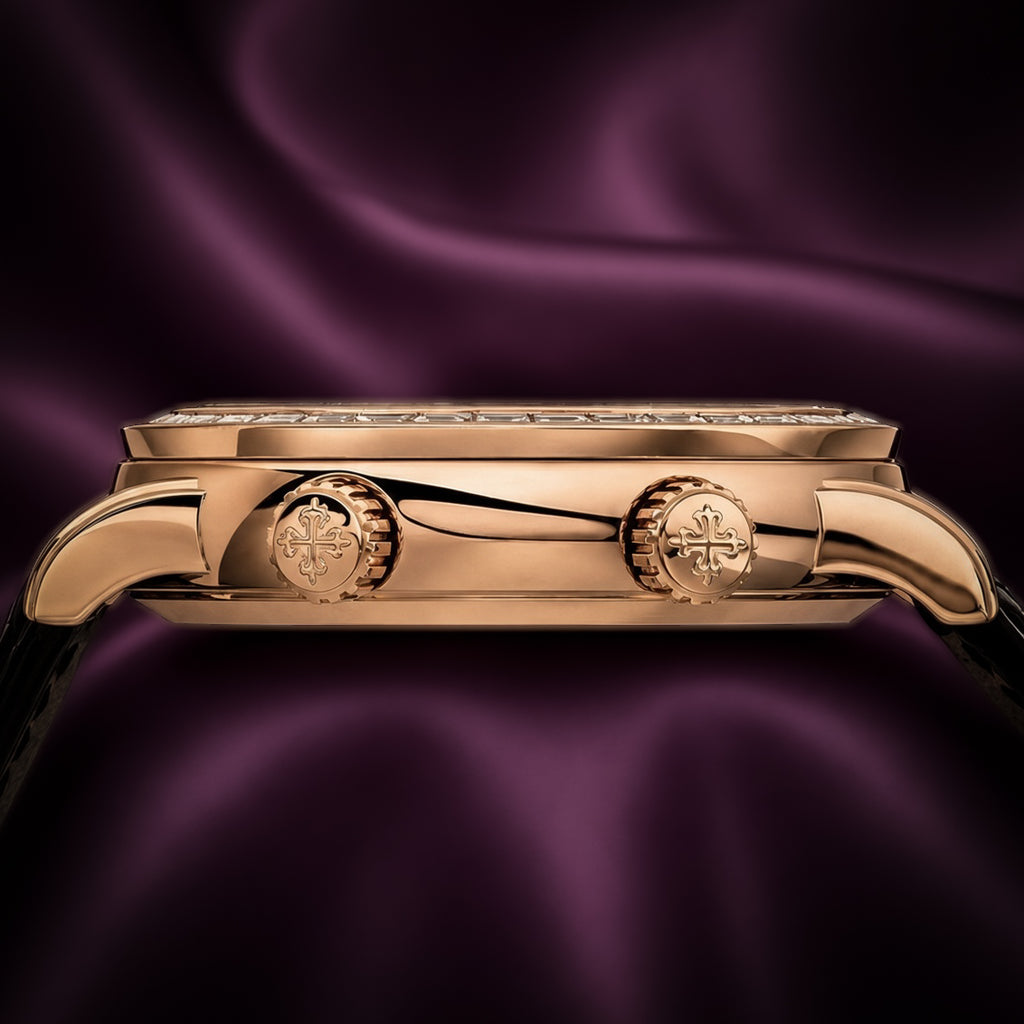 Patek Philippe Celestial 6104P-010