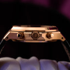 Audemars Piguet Royal Oak
Chronograph Rose Gold | 26240OR.OO.D002CR.02
