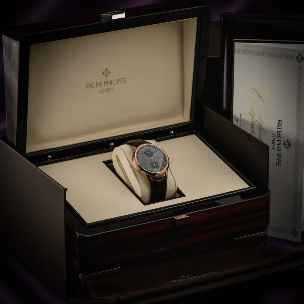 Patek Philippe Annual Calendar 5235/50R-001