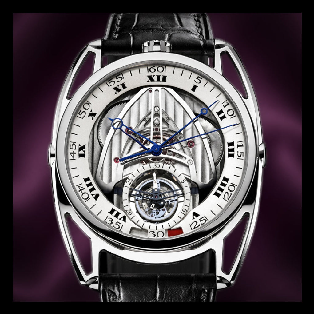 De Bethune DB28 ST Tourbillon DB28STTS1PN