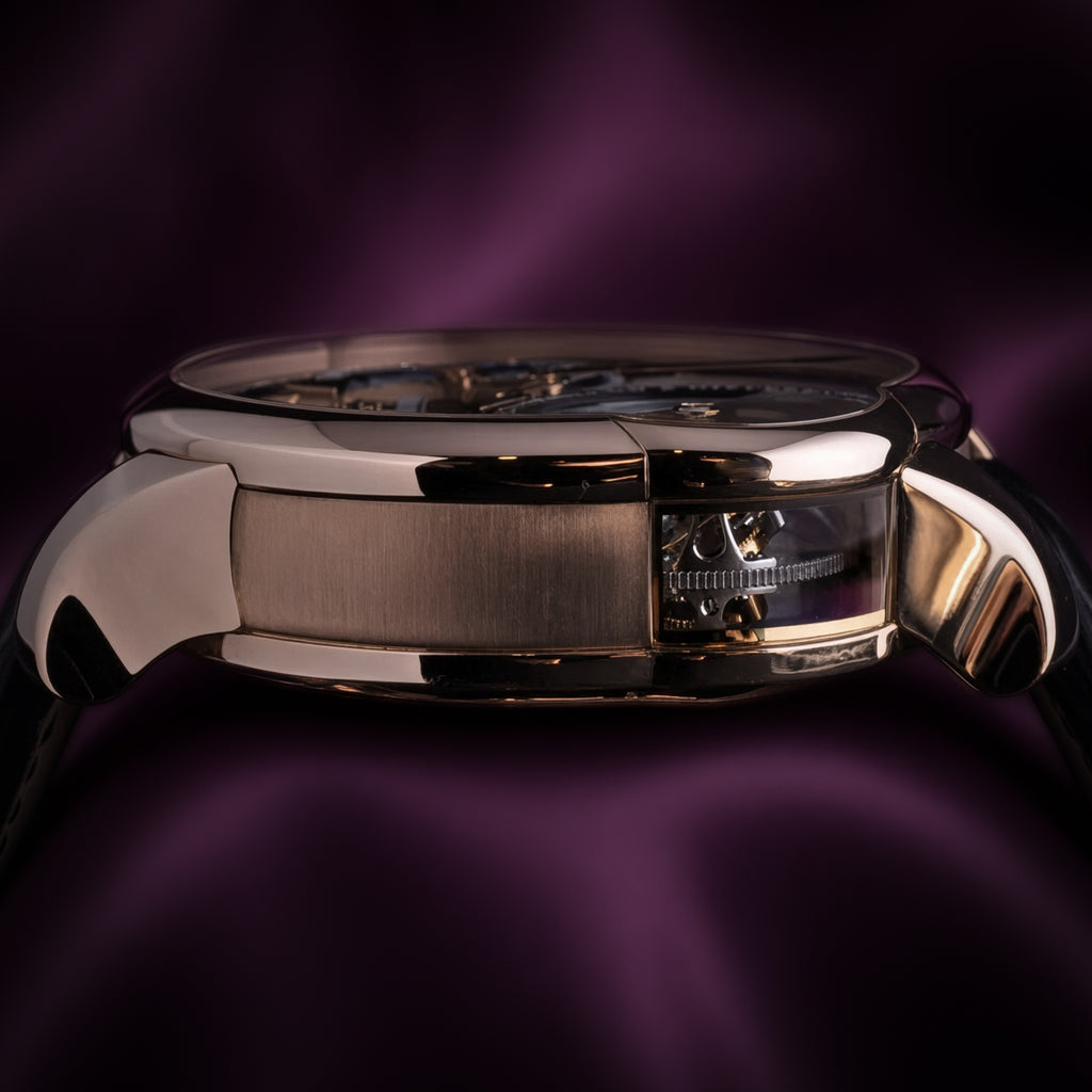 Greubel Forsey Quadruple Tourbillon GF03OR5CN