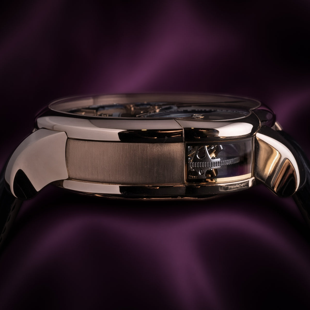 Greubel Forsey Quadruple Tourbillon GF03OR5CN