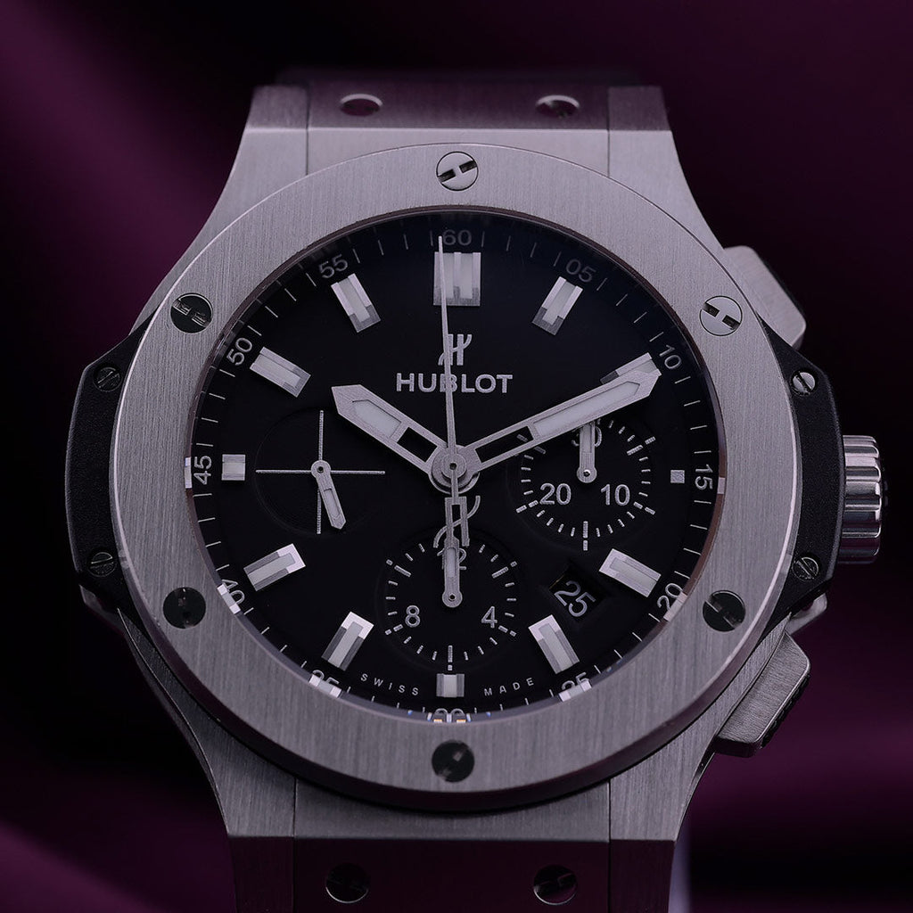 Hublot Big Bang Evolution Chronograph 301.SX.1170.RX