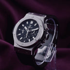 Hublot Big Bang Evolution Chronograph 301.SX.1170.RX