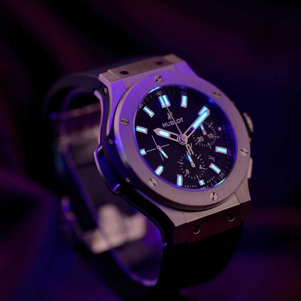 Hublot Big Bang Evolution Chronograph 301.SX.1170.RX