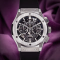 Hublot Classic Fusion Chronograph Aerofusion Titanium 525.NX.0170.RX