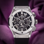 Hublot Classic Fusion Chronograph Aerofusion Titanium 525.NX.0170.RX