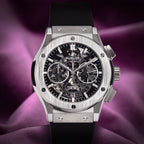 Hublot Classic Fusion Chronograph Aerofusion Titanium 525.NX.0170.RX