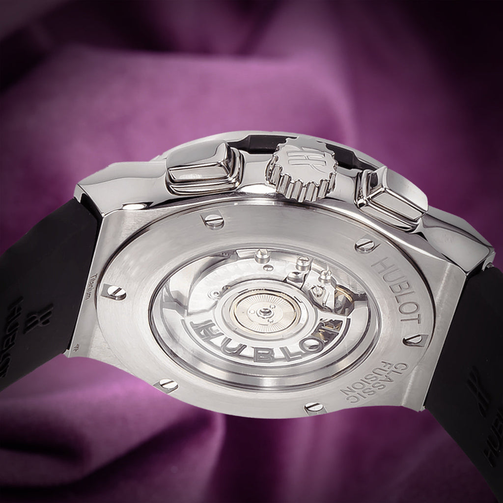 Hublot Classic Fusion Chronograph Aerofusion Titanium 525.NX.0170.RX