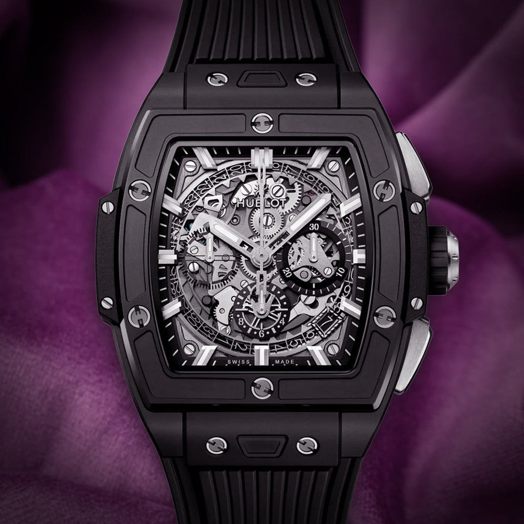 Hublot Spirit of Big Bang Black Magic 642.CI.0170.RX