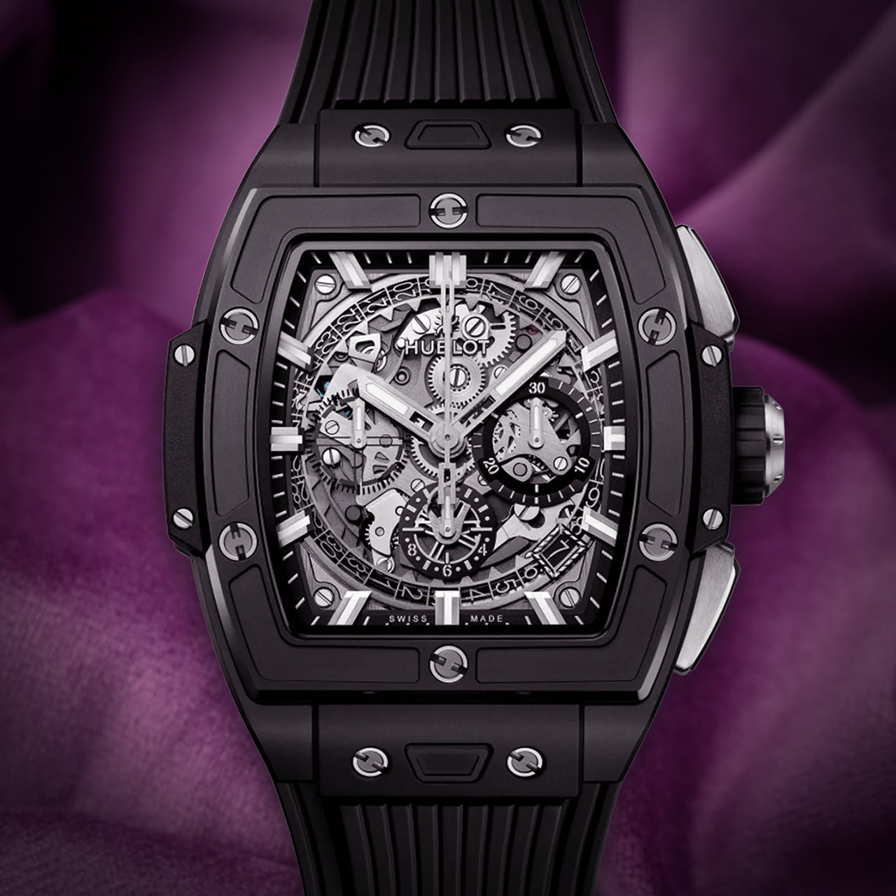 Hublot Spirit of Big Bang Black Magic 642.CI.0170.RX