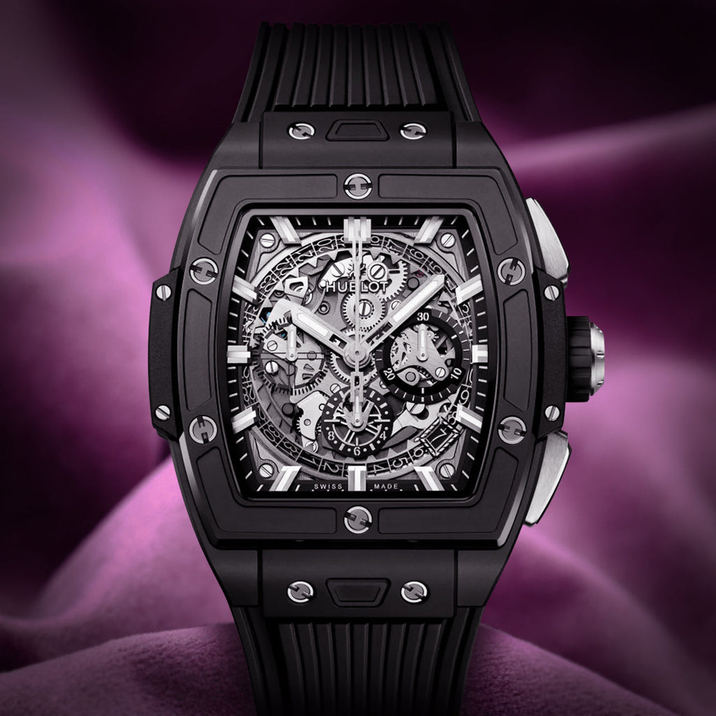 Hublot Spirit of Big Bang Black Magic 642.CI.0170.RX