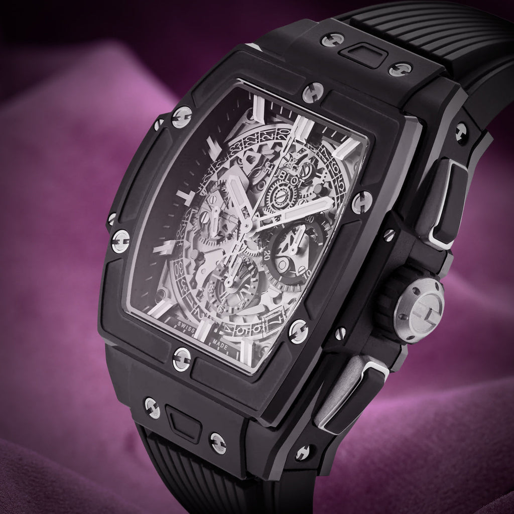 Hublot Spirit of Big Bang Black Magic 642.CI.0170.RX