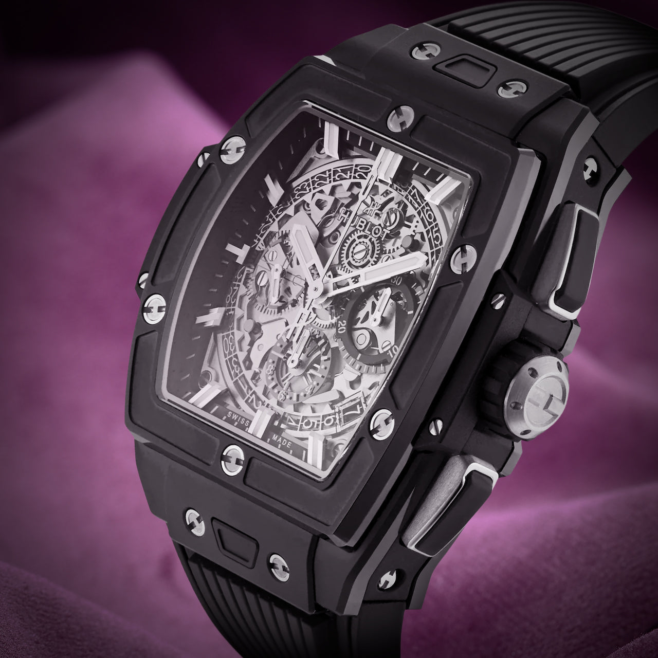 Hublot Spirit of Big Bang Black Magic 642.CI.0170.RX