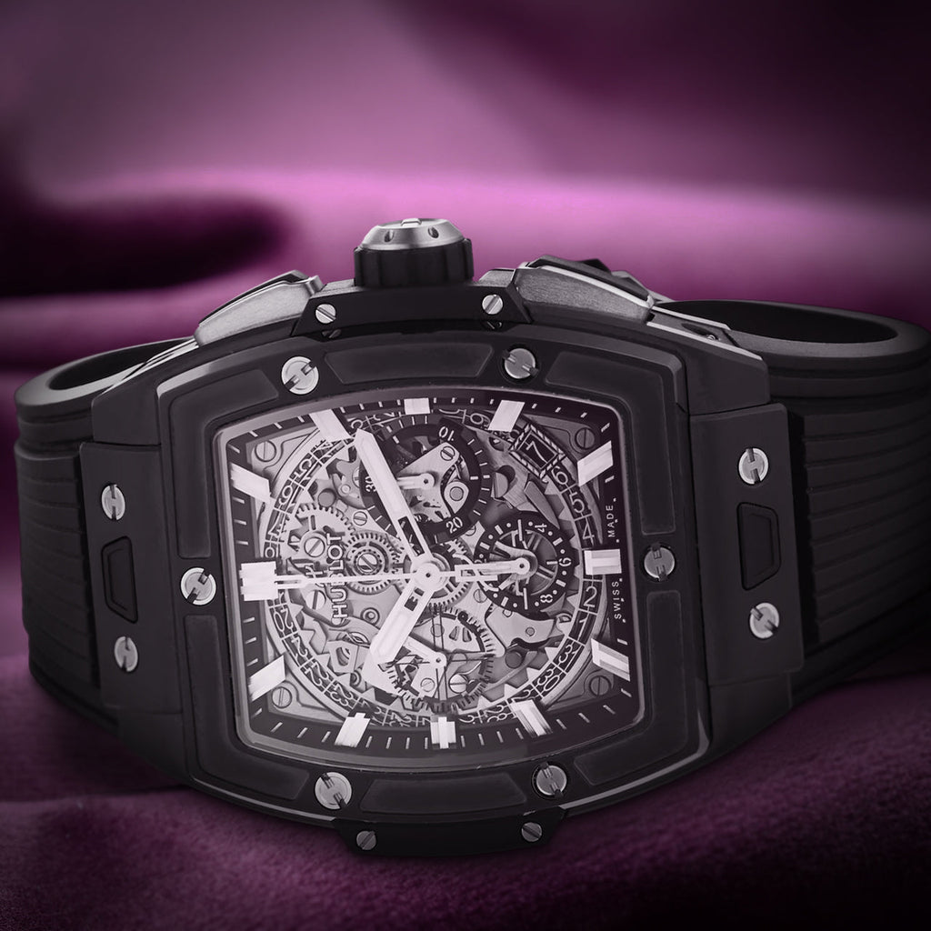 Hublot Spirit of Big Bang Black Magic 642.CI.0170.RX