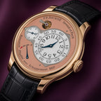 F.P.Journe Chronomètre Optimum 42mm Rose Gold Chronometre Optimum - Ref. CO Salmon Dial