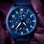 IWC Pilot’s Watch Chronograph 41 TOP GUN Oceana IW389404