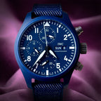 IWC Pilot’s Watch Chronograph 41 TOP GUN Oceana IW389404