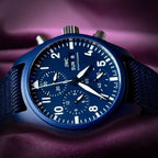 IWC Pilot’s Watch Chronograph 41 TOP GUN Oceana IW389404