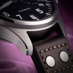 IWC Big Pilot Pilot’s Watch Edition Le Petit Prince Blue Dial IW501002