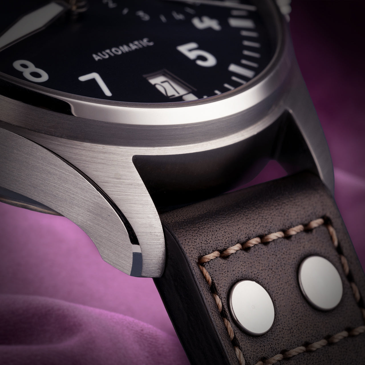 IWC Big Pilot Pilot’s Watch Edition Le Petit Prince Blue Dial IW501002