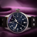 IWC Big Pilot Pilot’s Watch Edition Le Petit Prince Blue Dial IW501002