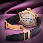 IWC Big Pilot Perpetual Calendar Bucherer Edition in Rose Gold IW502635