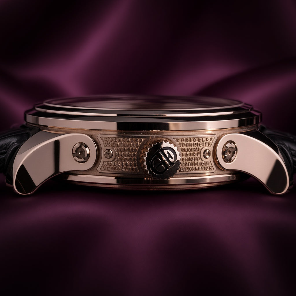 Greubel Forsey Quadruple Tourbillon GF03OR5CN