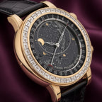 Patek Philippe Celestial 6104P-010