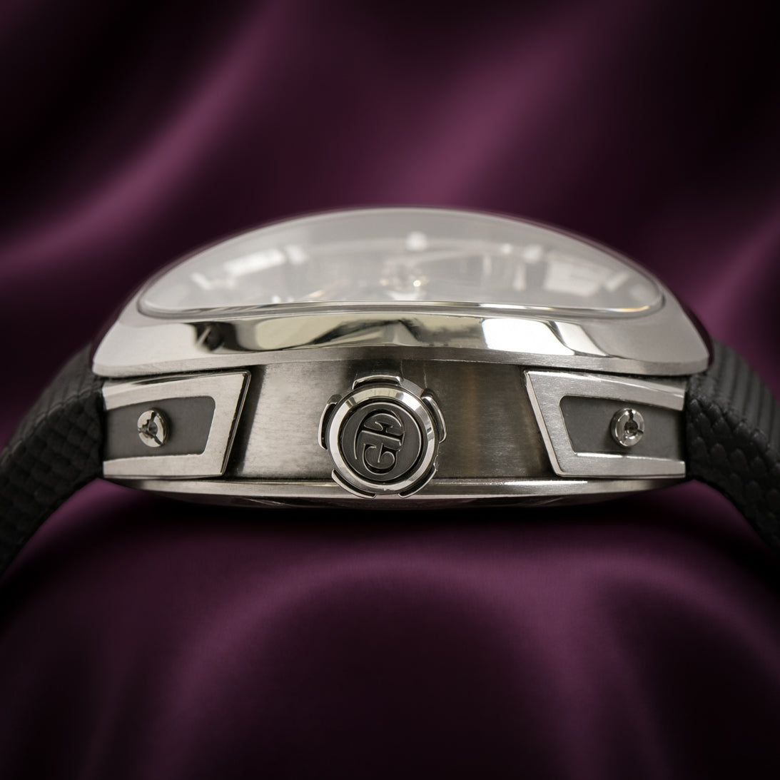 Greubel Forsey Balancier Convexe S² Titanium GF09XV P1074