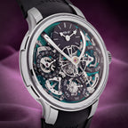MB&F Legacy Machine Perpetual EVO (07.T.GU) Titanium Green