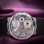 MB&F Legacy Machine Perpetual EVO (07.T.GU) Titanium Green