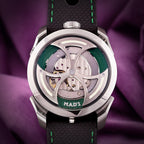 MB&F M.A.D. Editions M.A.D. 1 Green Lucky Clover