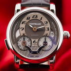 Montblanc Nicolas Rieussec Chrono GMT 102337