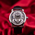 Montblanc Nicolas Rieussec Chrono GMT 102337