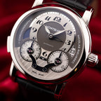 Montblanc Nicolas Rieussec Chrono GMT 102337