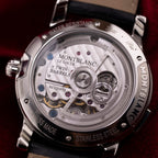 Montblanc Nicolas Rieussec Chrono GMT 102337