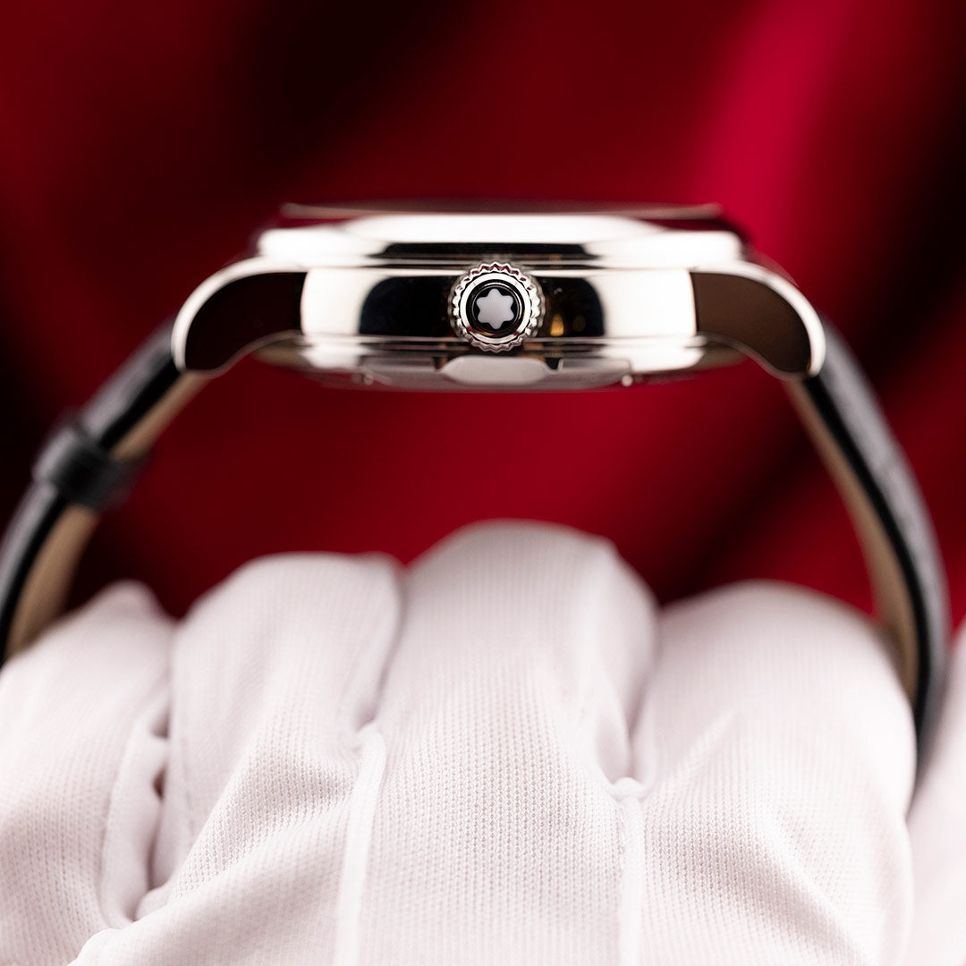 Montblanc Nicolas Rieussec Chrono GMT 102337