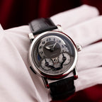 Montblanc Nicolas Rieussec Chrono GMT 102337