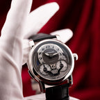 Montblanc Nicolas Rieussec Chrono GMT 102337