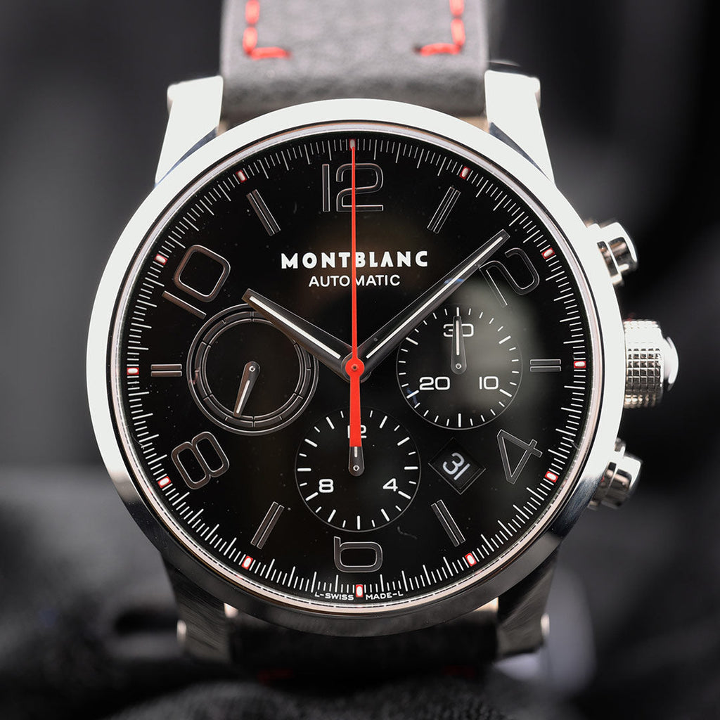 Montblanc Timewalker Chronograph 109345