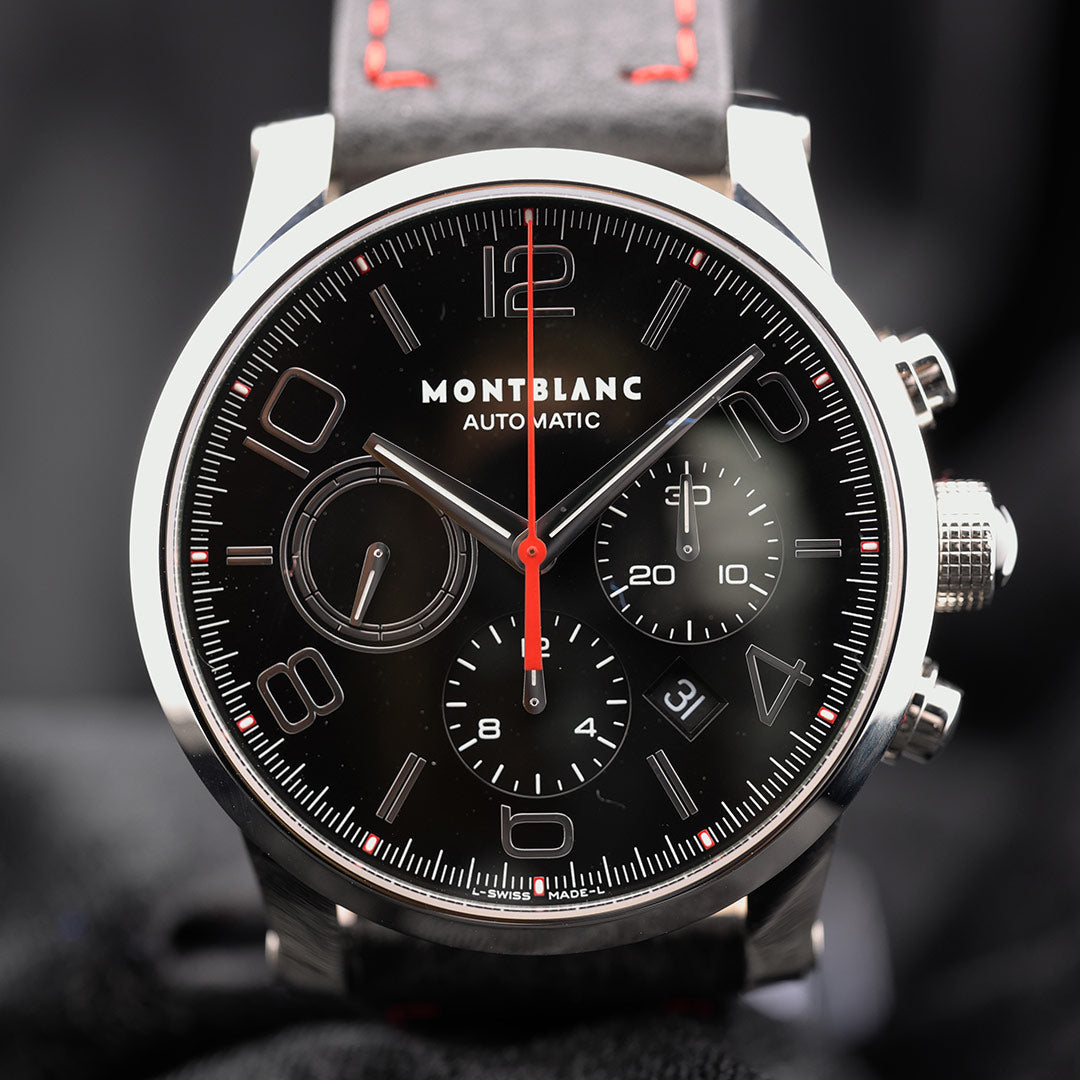 Montblanc Timewalker Chronograph 109345