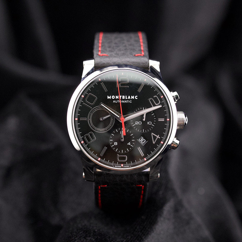 Montblanc Timewalker Chronograph 109345