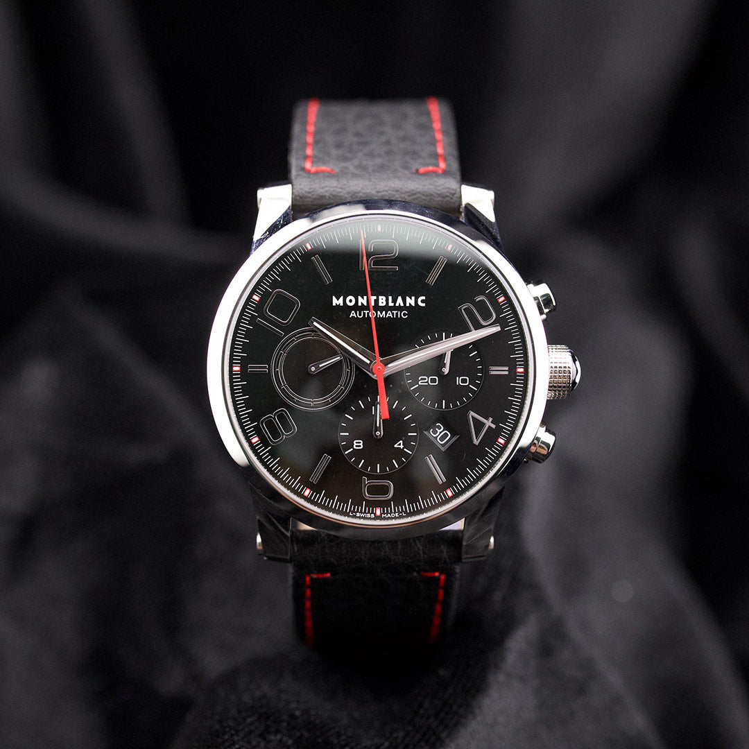 Montblanc Timewalker Chronograph 109345