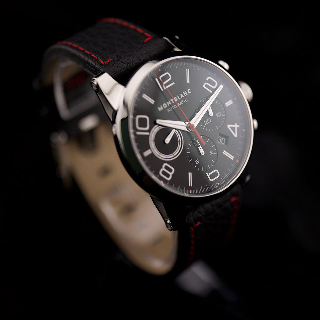Montblanc Timewalker Chronograph 109345