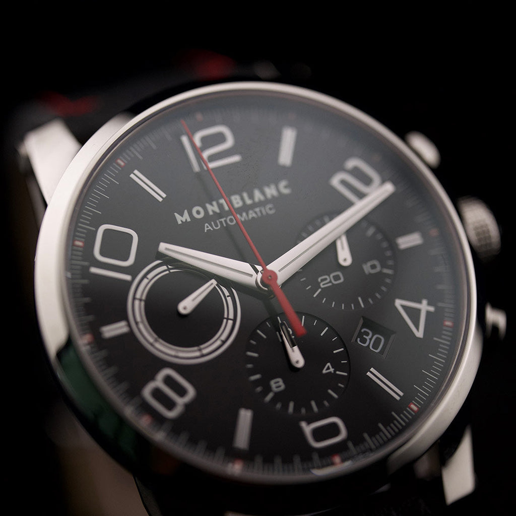 Montblanc Timewalker Chronograph 109345