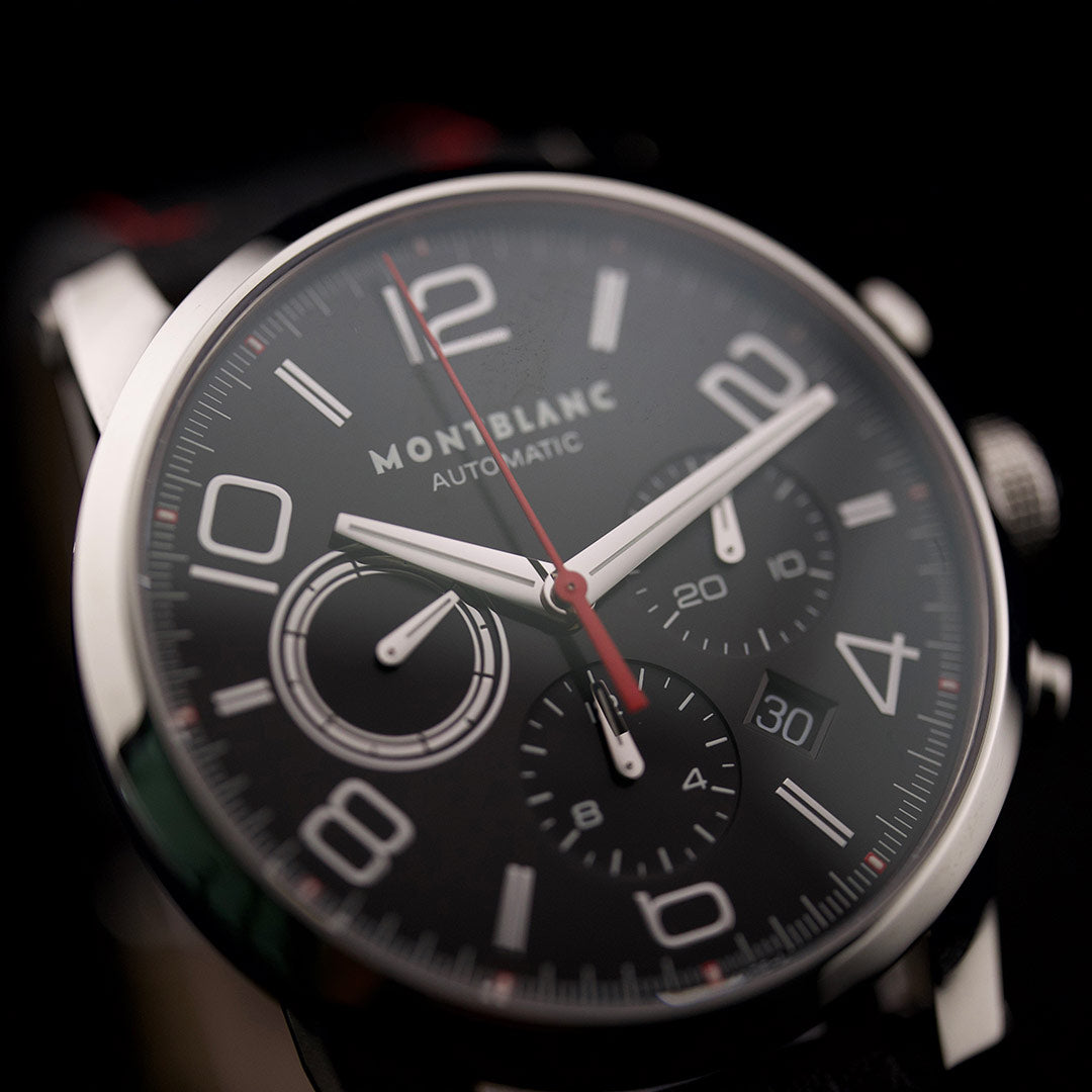 Montblanc Timewalker Chronograph 109345