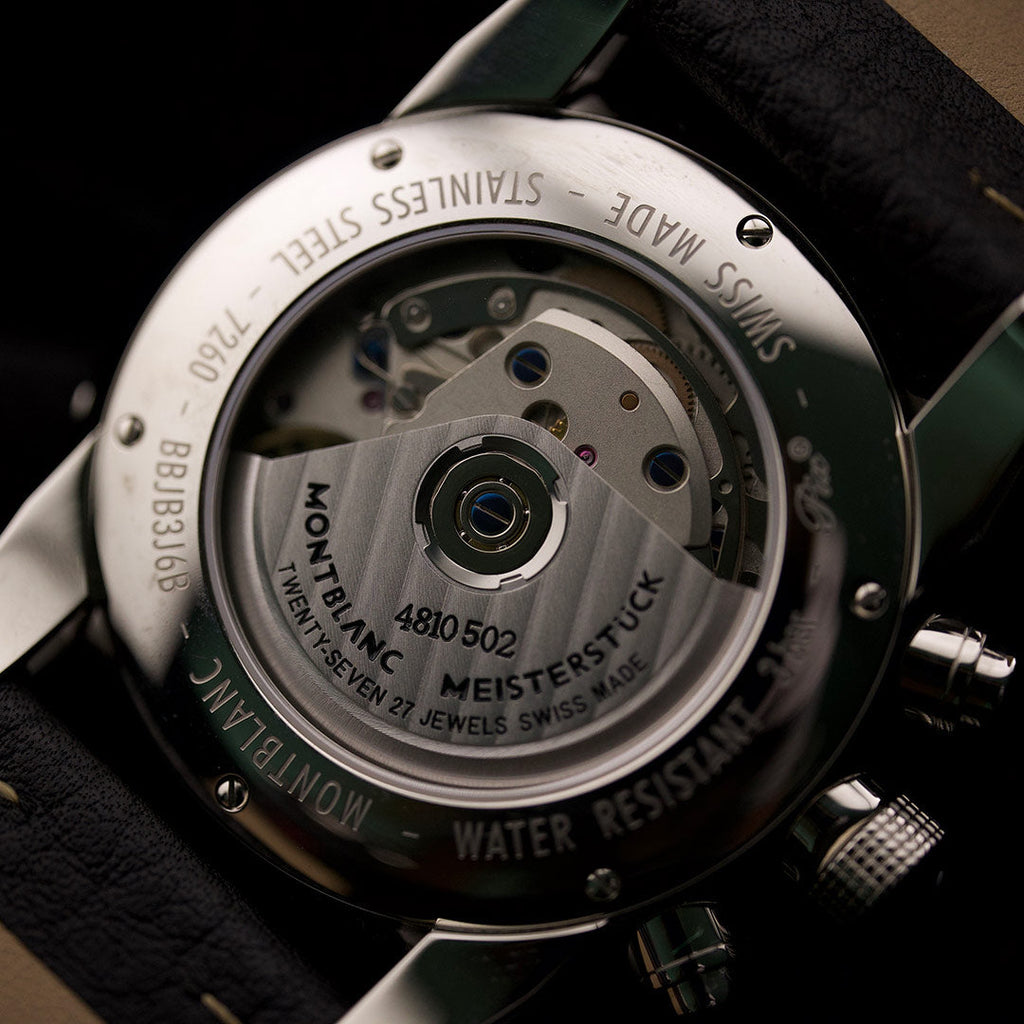 Montblanc Timewalker Chronograph 109345